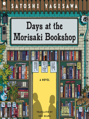 cover image of Days at the Morisaki Bookshop